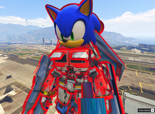 Sonic Transformers 7
