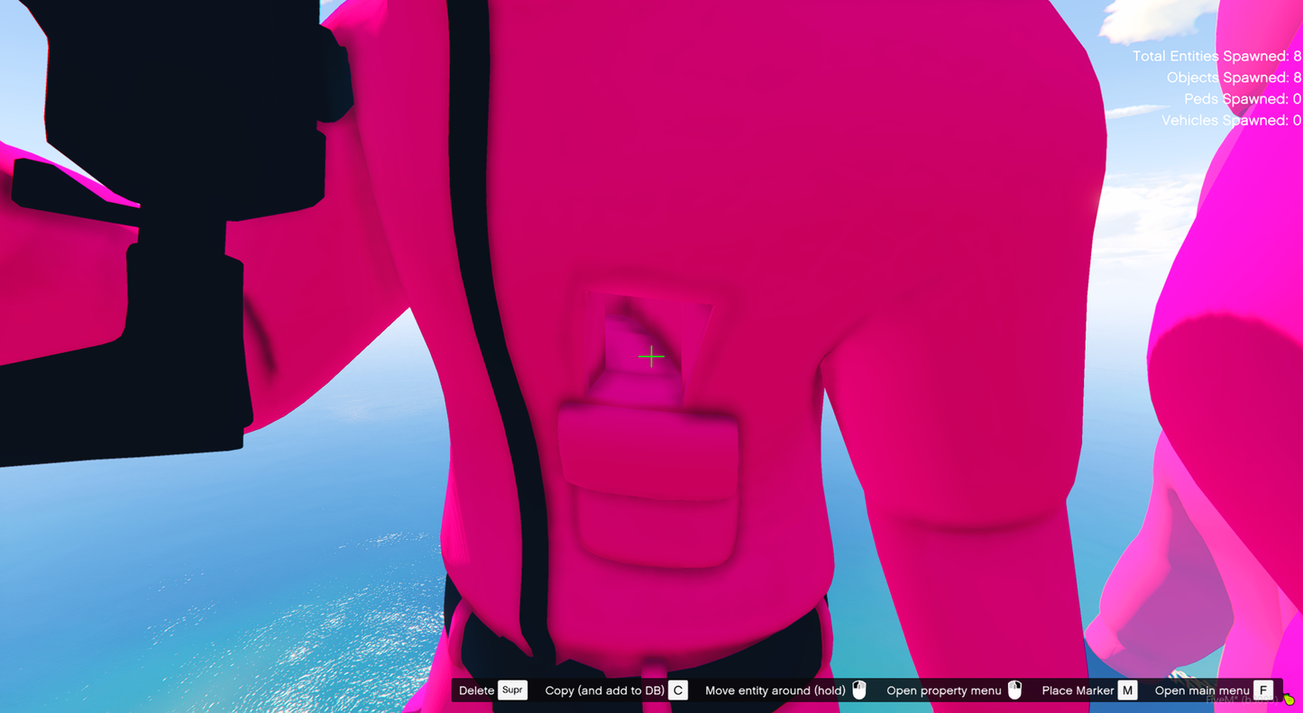What's inside Squid Game Guards?