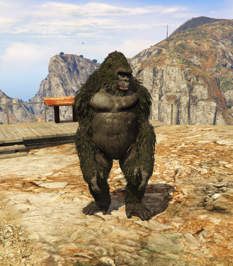 King Kong Mid