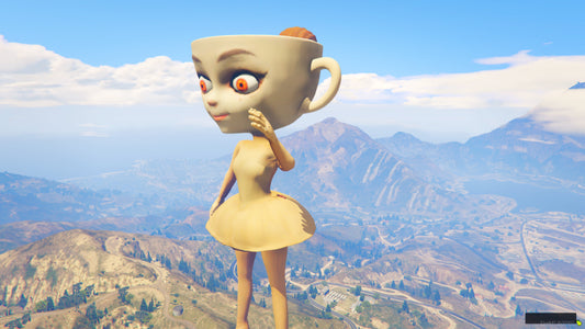 ballerina brainrot inside