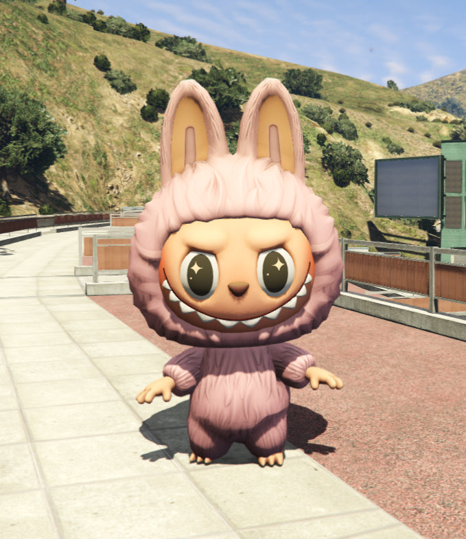 Labubu 2 baby