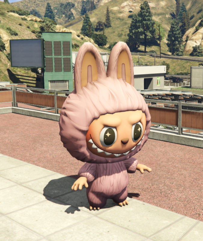 Labubu 2 baby