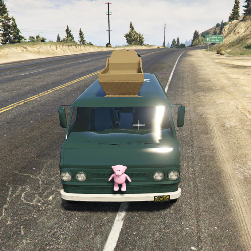 Squid Game Car 6