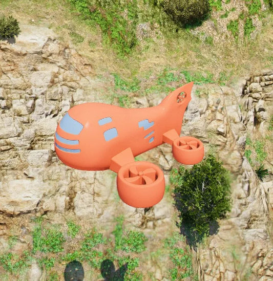 Among Us car (suscar8)