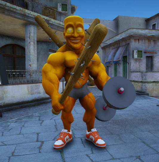 Strongest Tung Tung Sahur 3