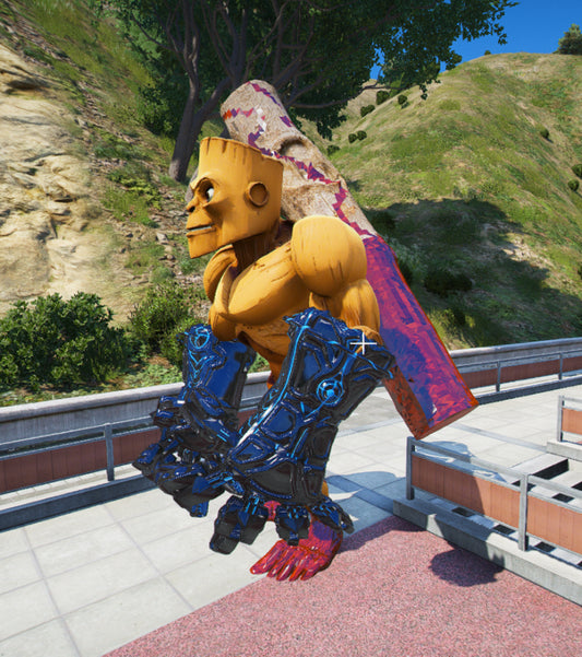 Strongest Tung Tung Sahur 6