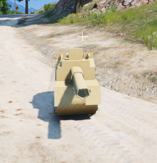 Transformers Tank (tankt01)