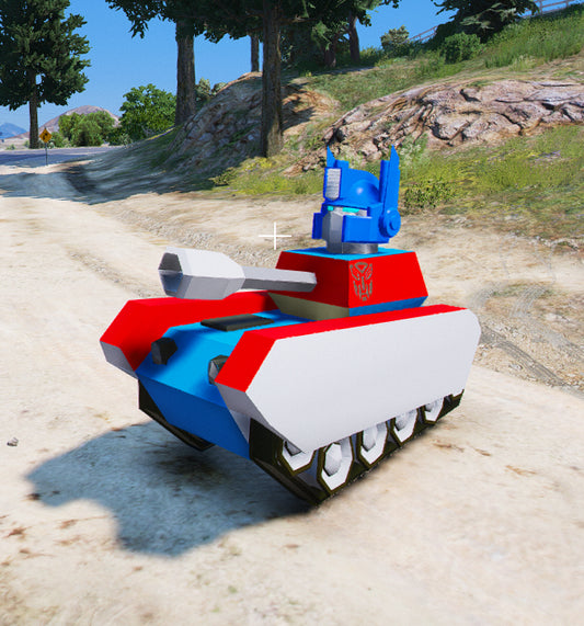 Transformers Tank (tankt02)