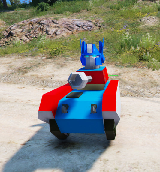 Transformers Tank (tankt02)
