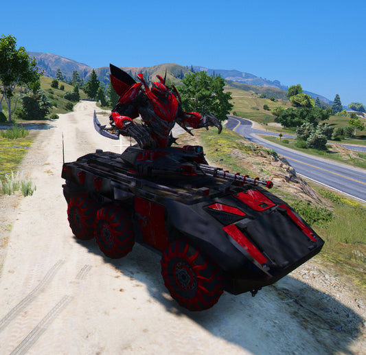 Transformers Tank (tankt03)