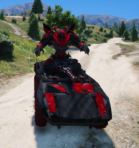 Transformers Tank (tankt03)