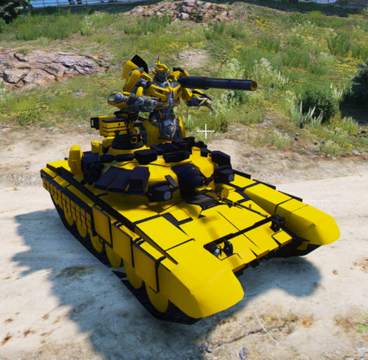 Transformers Tank (tankt04)