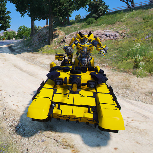Transformers Tank (tankt04)