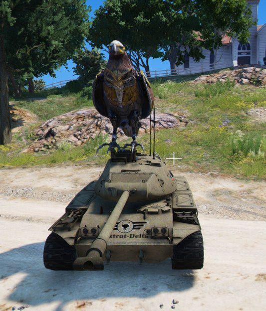 Transformers Tank (tankt05)