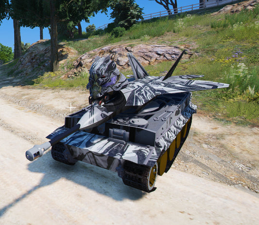 Transformers Tank (tankt06)