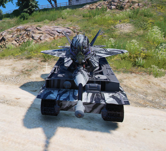 Transformers Tank (tankt06)