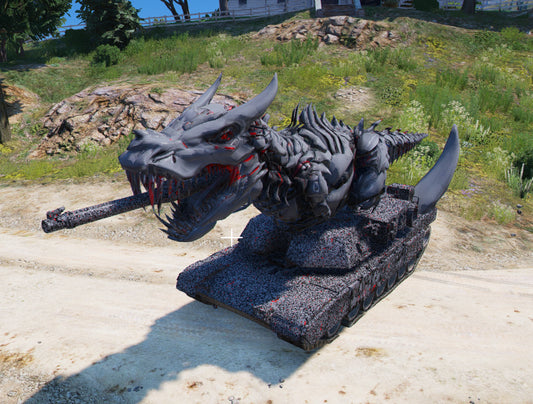 Transformers Tank (tankt07)