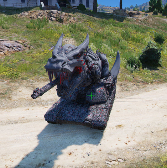 Transformers Tank (tankt07)