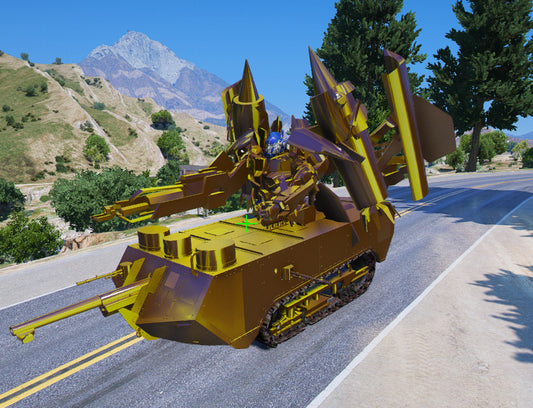 Transformers Tank (tankt08)