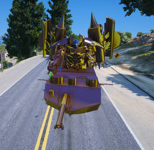 Transformers Tank (tankt08)