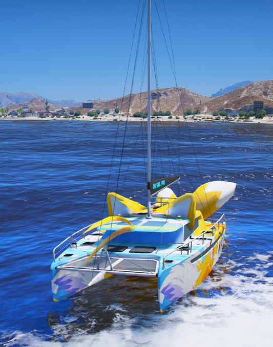 Sonic Boat 2