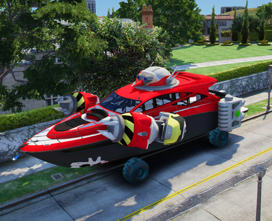Sonic Boat 4