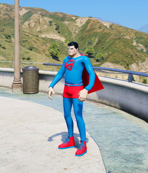 Strongest Superman 1