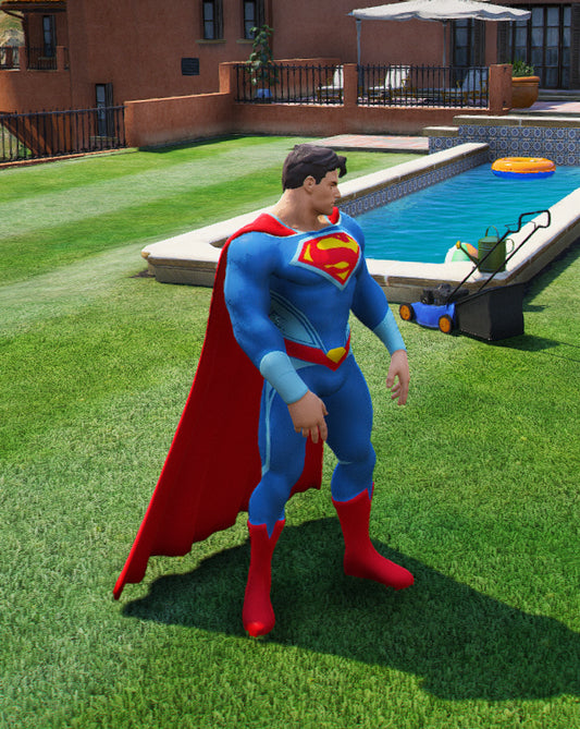 Strongest Superman 2