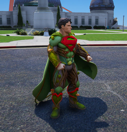 Strongest Superman 3