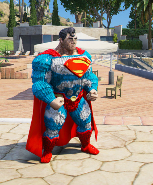 Strongest Superman 44