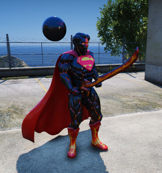 Strongest Superman 7