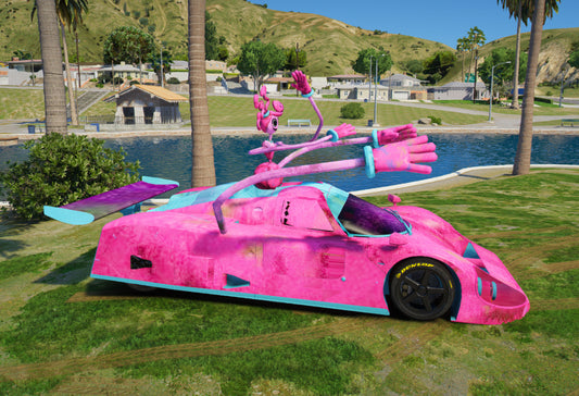 Poppy Playtime mll_car