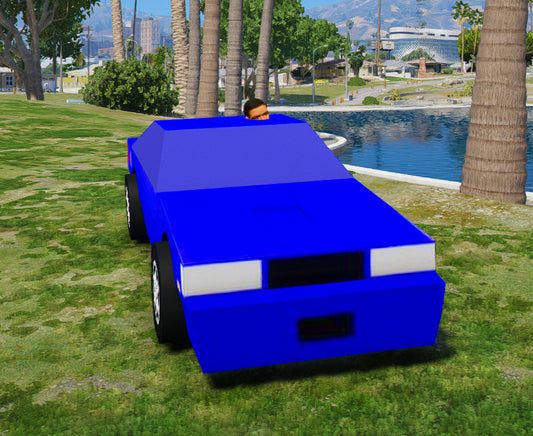 Roblox Car 03