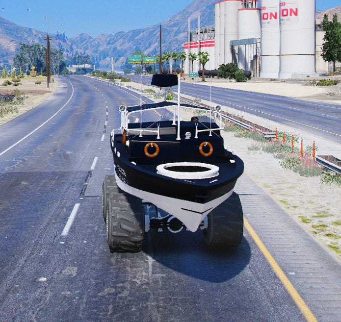 Boat Police 06