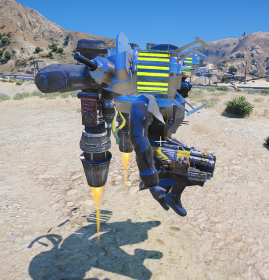 Skibidi Toilet (sk_stage5)