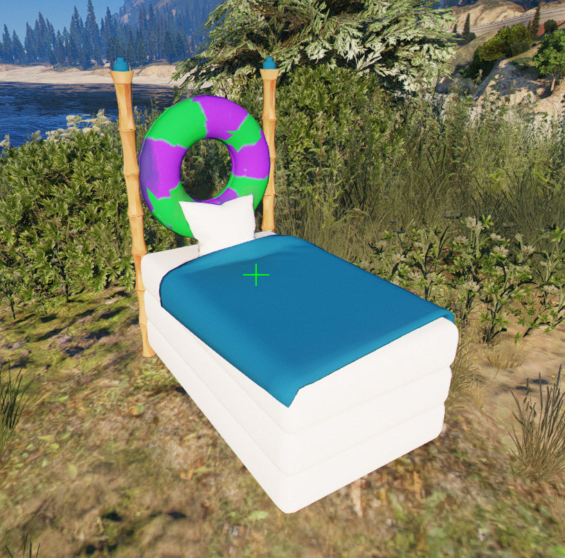 Sponge Bob bed sponge