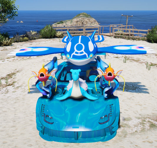 Pokemon Car 04