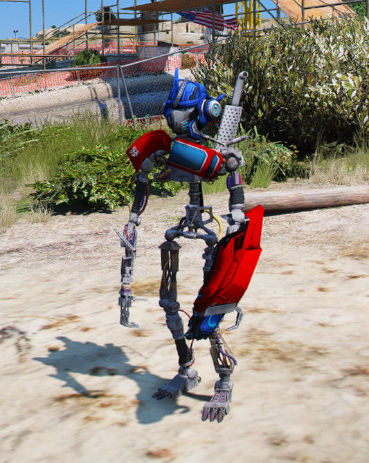 Strongest Transformer 1