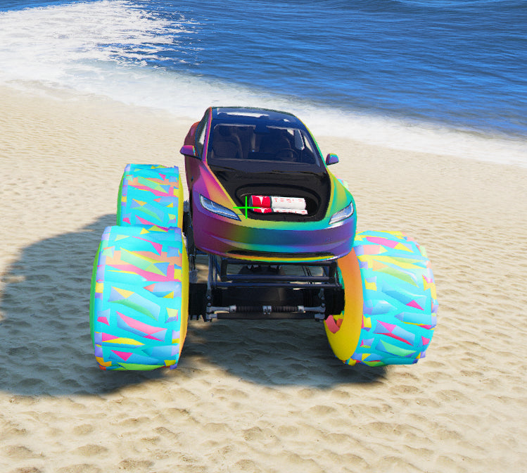 Fastest Tesla 3