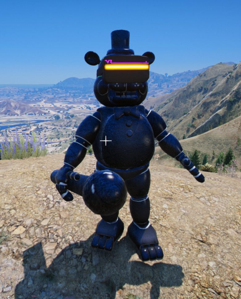 Strongest Freddy 5 FNAF