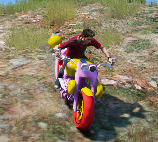 Sonic Bike 4