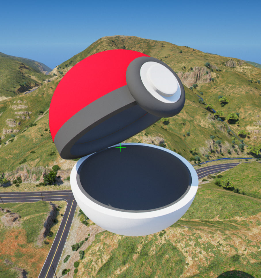 Pokemon Pokeball