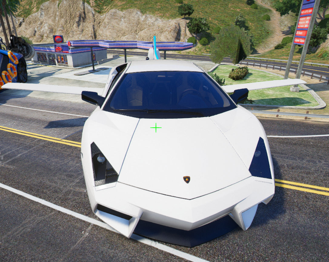 Lambo Boat 06