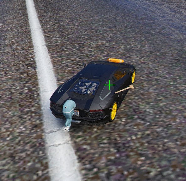 Lambo Boat 01