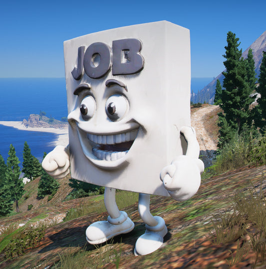 Brainrot Job Job Job