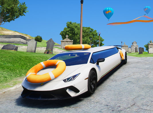 longlb01 Long Lambo Boat