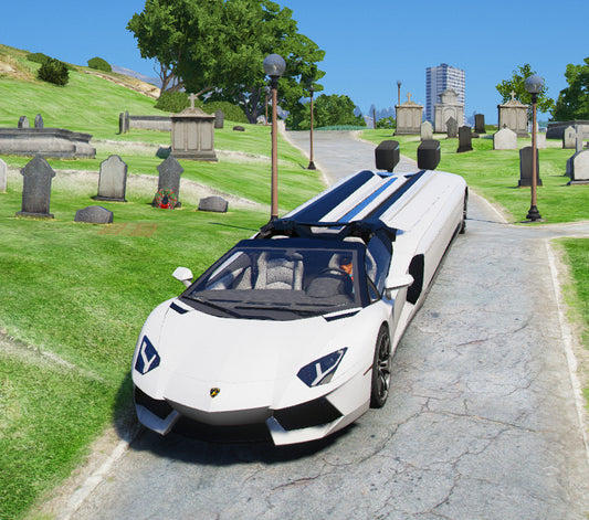 longlb02 Long Lambo Boat