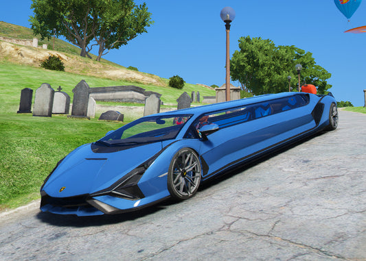 longlb03 Long Lambo Boat