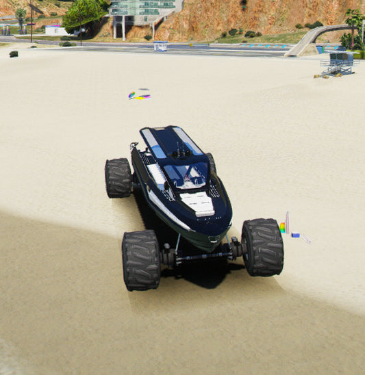 longpb02 Long Police Boat