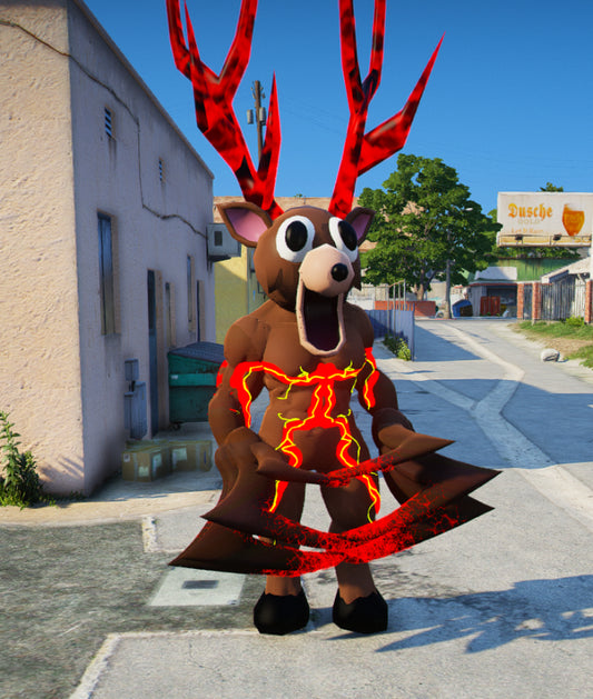 99 Deer Strong monster 5